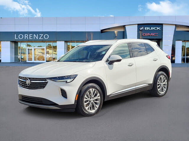 2022 Buick Envision Preferred FWD