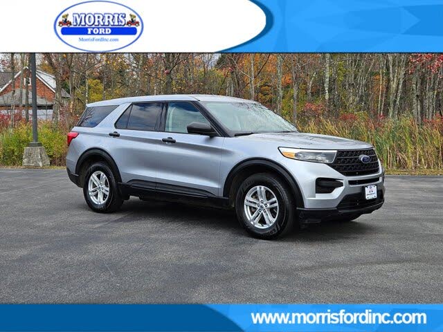 2022 Ford Explorer AWD