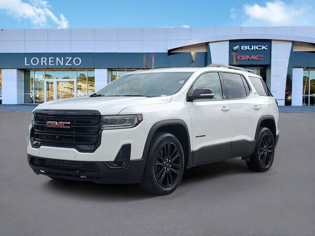 2023 GMC Acadia SLT FWD