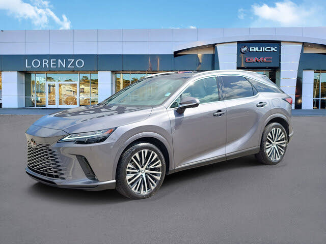 2023 Lexus RX 350 Premium FWD