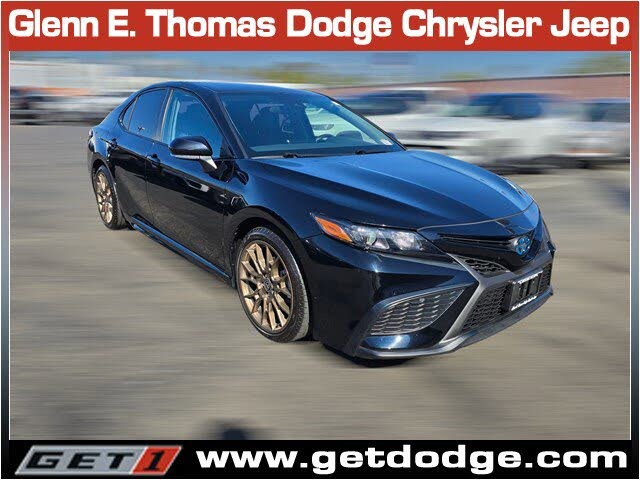 2023 Toyota Camry Hybrid SE FWD