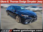 Toyota Camry Hybrid SE FWD
