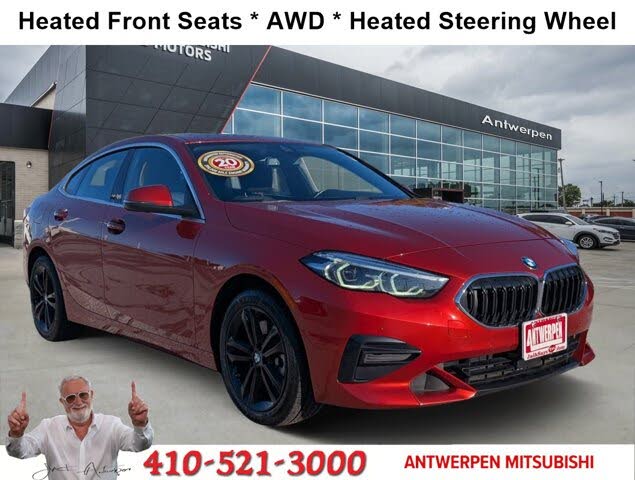2024 BMW 2 Series 228i xDrive Gran Coupe AWD