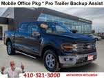 Ford F-150 XLT SuperCrew 4WD