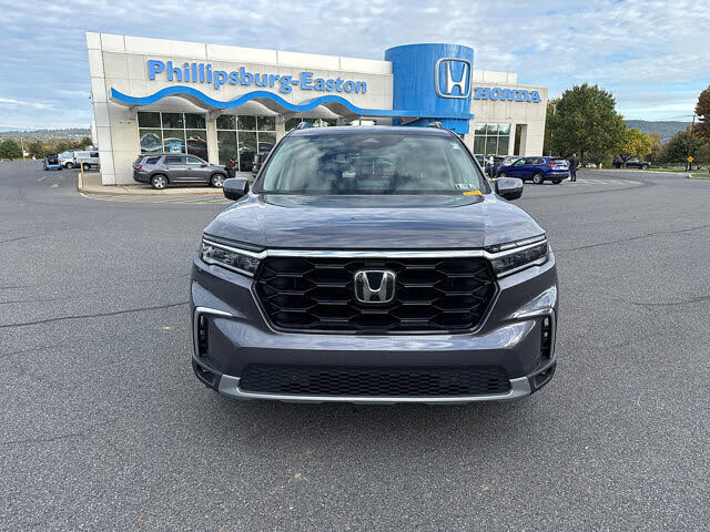 2024 Honda Pilot Touring AWD
