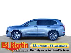 Cadillac XT6 Premium Luxury AWD