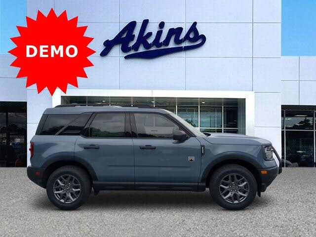 2025 Ford Bronco Sport Big Bend AWD