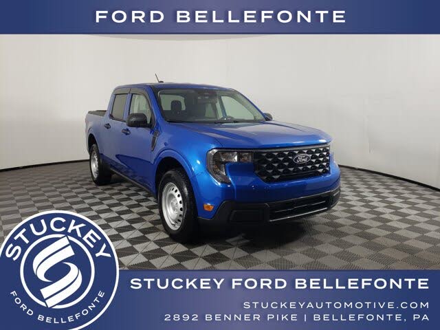2025 Ford Maverick XL SuperCrew AWD