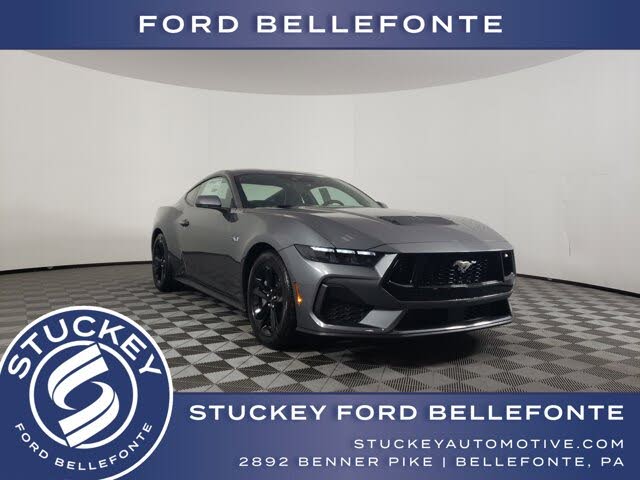2025 Ford Mustang GT Fastback RWD