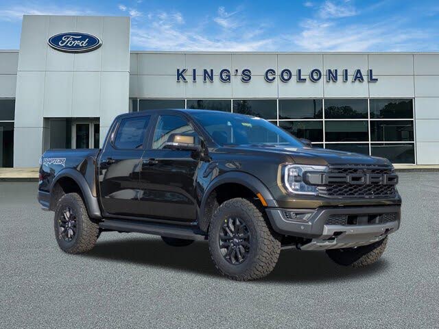 2025 Ford Ranger Raptor SuperCrew 4WD