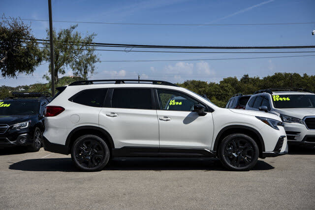 2025 Subaru Ascent Onyx Edition Touring AWD
