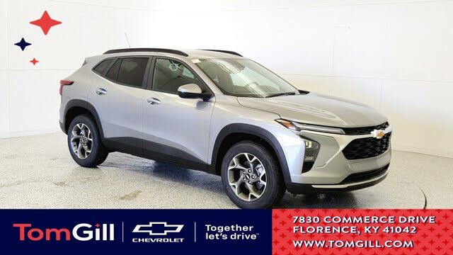 2026 Chevrolet Trax LT FWD