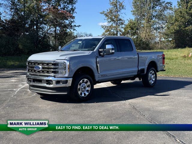 2026 Ford F-250 Super Duty King Ranch Crew Cab 4WD