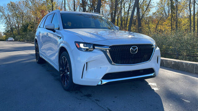 2026 Mazda CX-90 3.3 Turbo S Premium Plus AWD