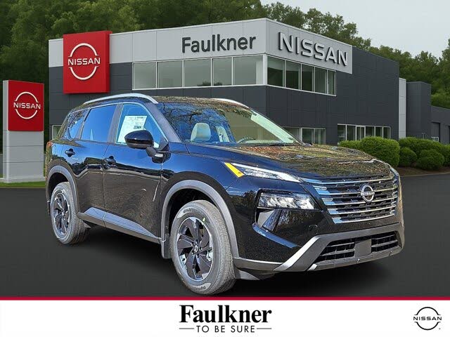 2026 Nissan Rogue SV AWD