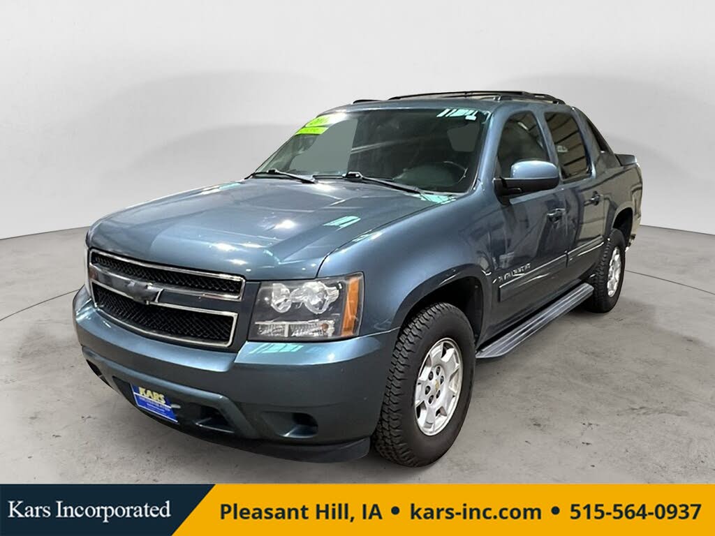 2011 Chevrolet Avalanche LS 4WD
