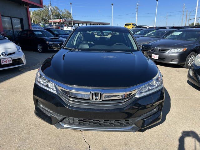 2017 Honda Accord V6 EX-L FWD