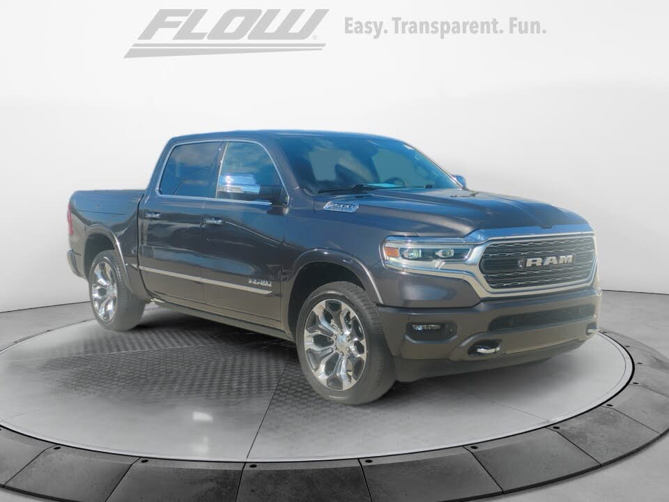 2020 RAM 1500 Limited Crew Cab 4WD