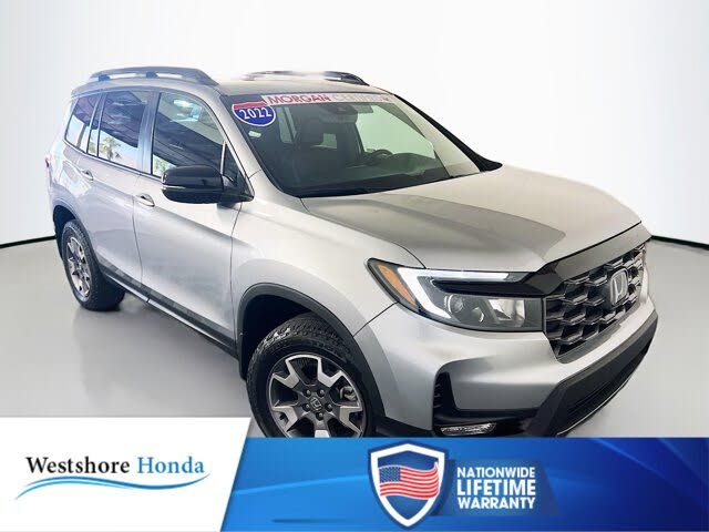 2022 Honda Passport TrailSport AWD