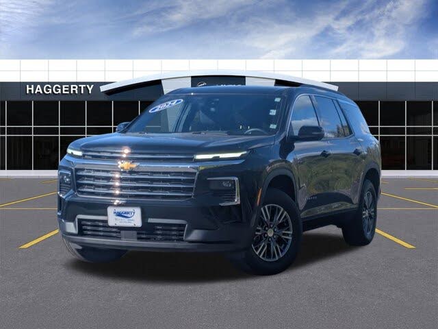 2024 Chevrolet Traverse LT FWD