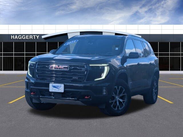 2024 GMC Acadia AT4 AWD