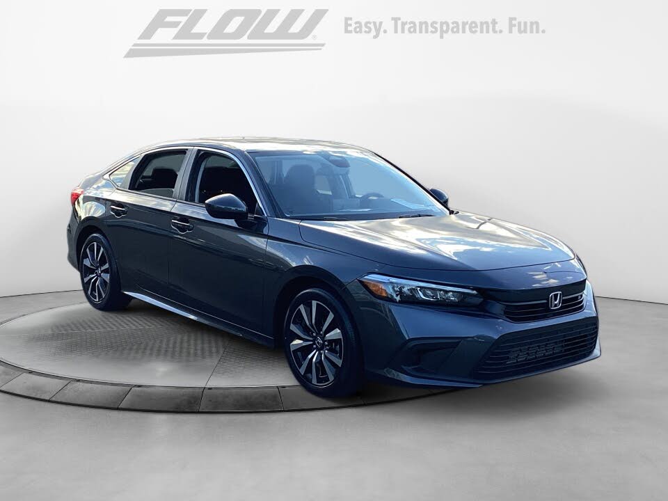 2024 Honda Civic EX FWD