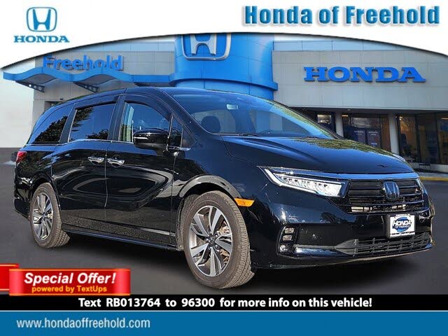 2024 Honda Odyssey Touring FWD
