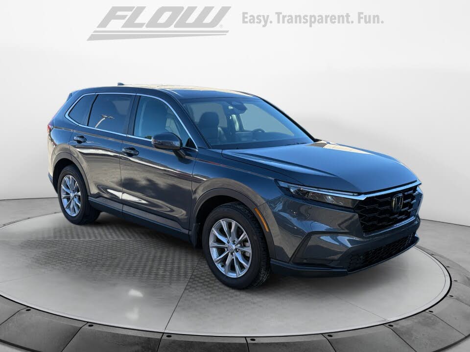 2025 Honda CR-V EX-L AWD