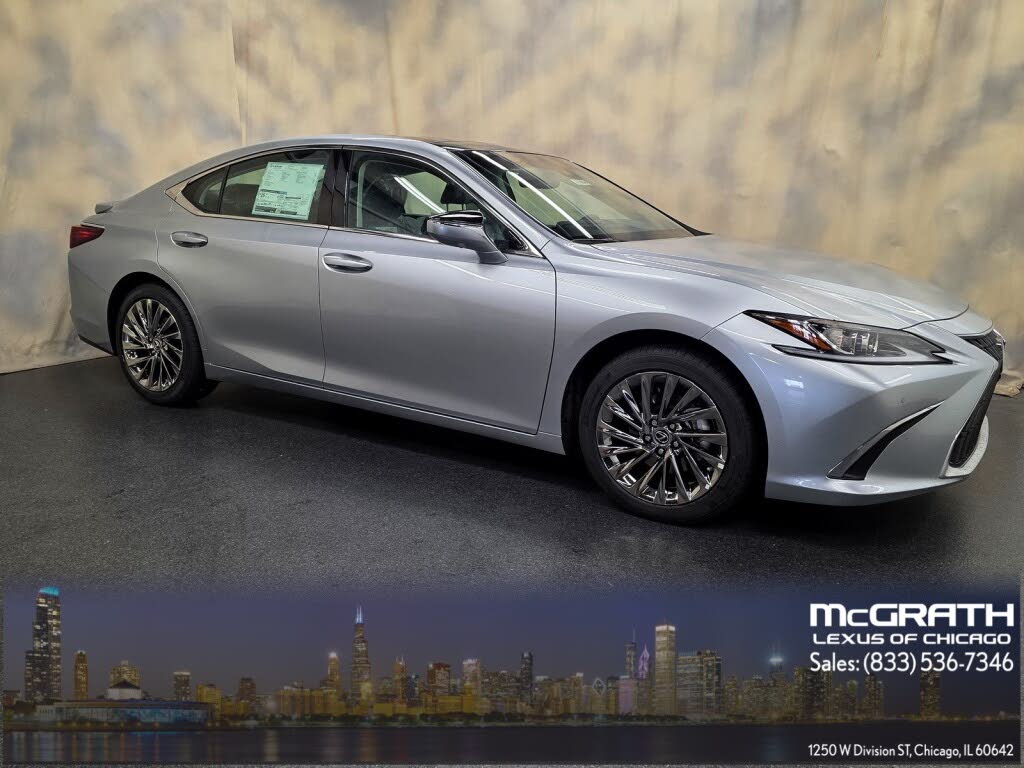 2025 Lexus ES 350 Luxury FWD