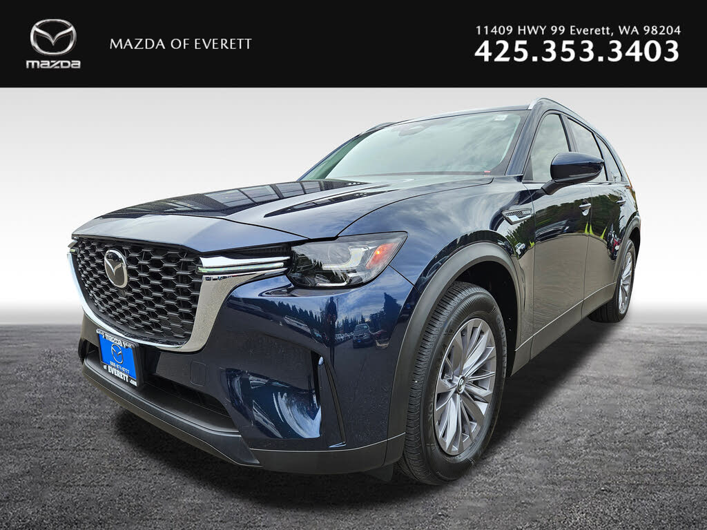 2025 Mazda CX-90 3.3 Turbo Select AWD