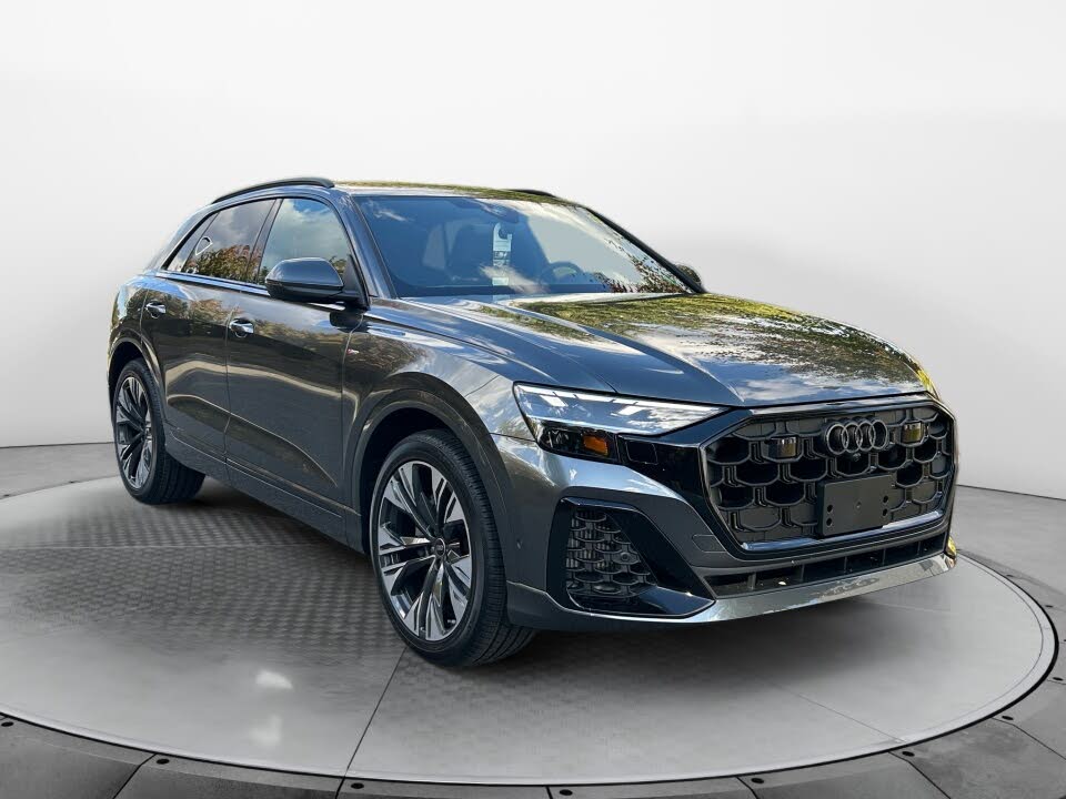 2026 Audi Q8 quattro Premium Plus 55 TFSI