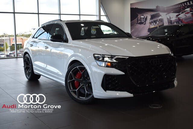 2026 Audi RS Q8 4.0T quattro Performance