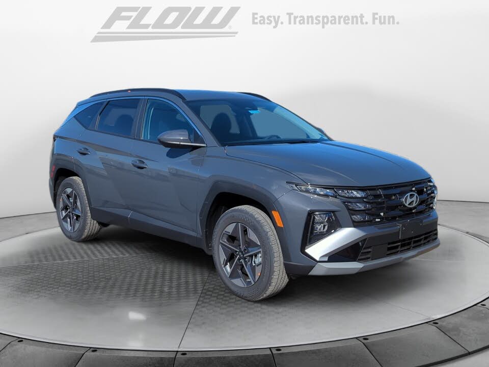 2026 Hyundai Tucson SEL AWD