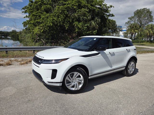 2026 Land Rover Range Rover Evoque P250 S AWD