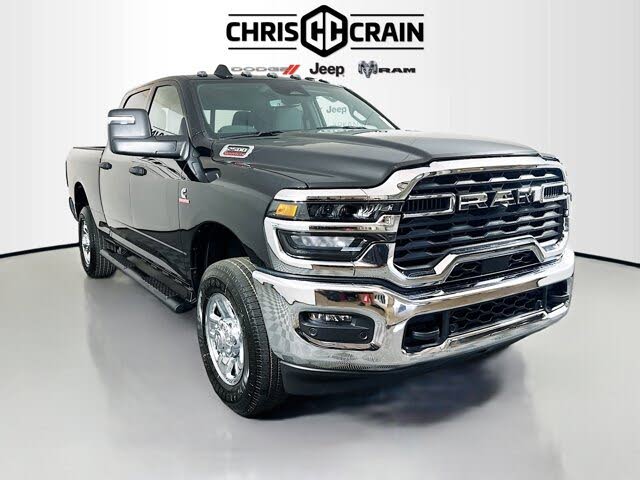 2026 RAM 2500 Tradesman Crew Cab 4WD
