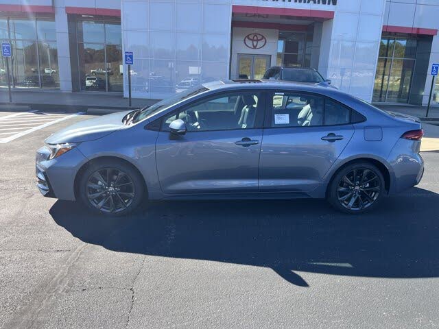 2026 Toyota Corolla XSE FWD