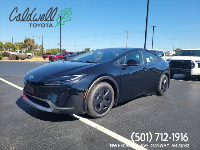 2026 Toyota Prius Plug-In Hybrid SE FWD