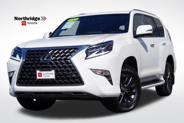 2022 Lexus GX 460 AWD