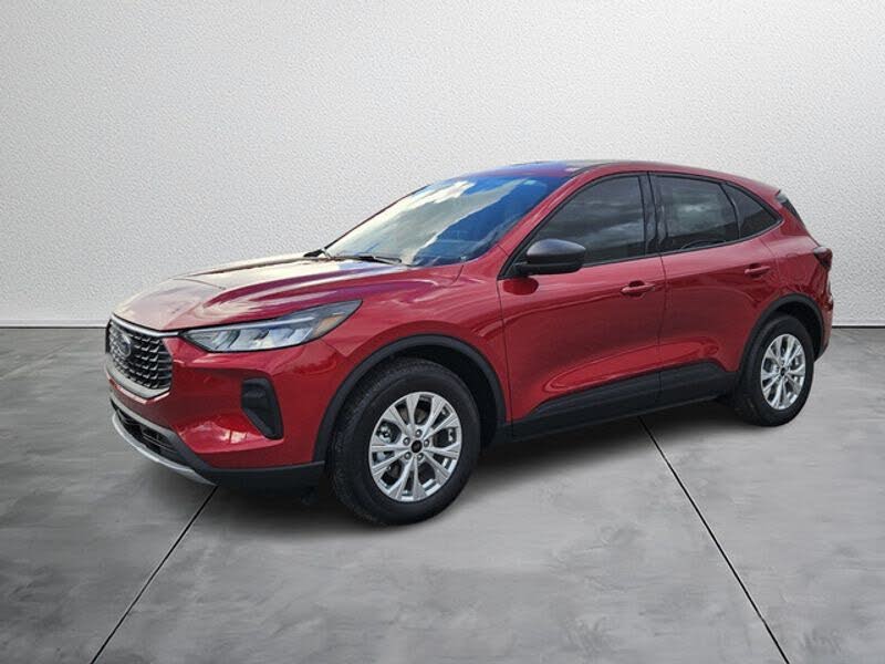 2025 Ford Escape Active FWD