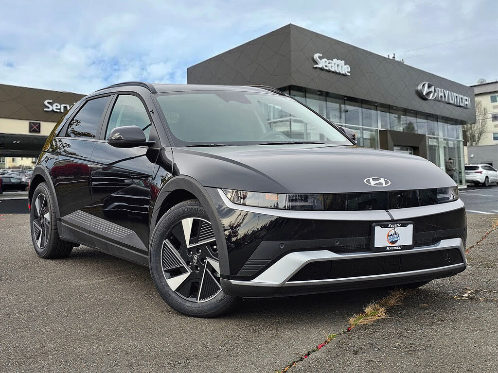 2025 Hyundai Ioniq 5 SEL AWD