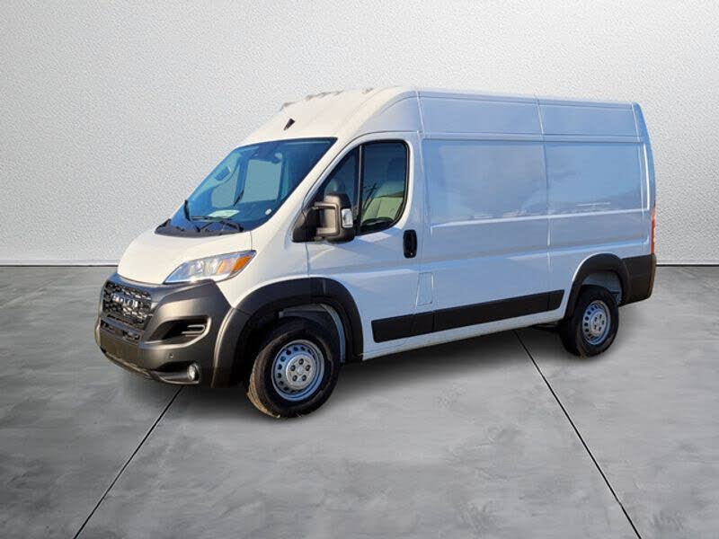 2025 RAM ProMaster 1500 Tradesman 136 High Roof Cargo Van FWD