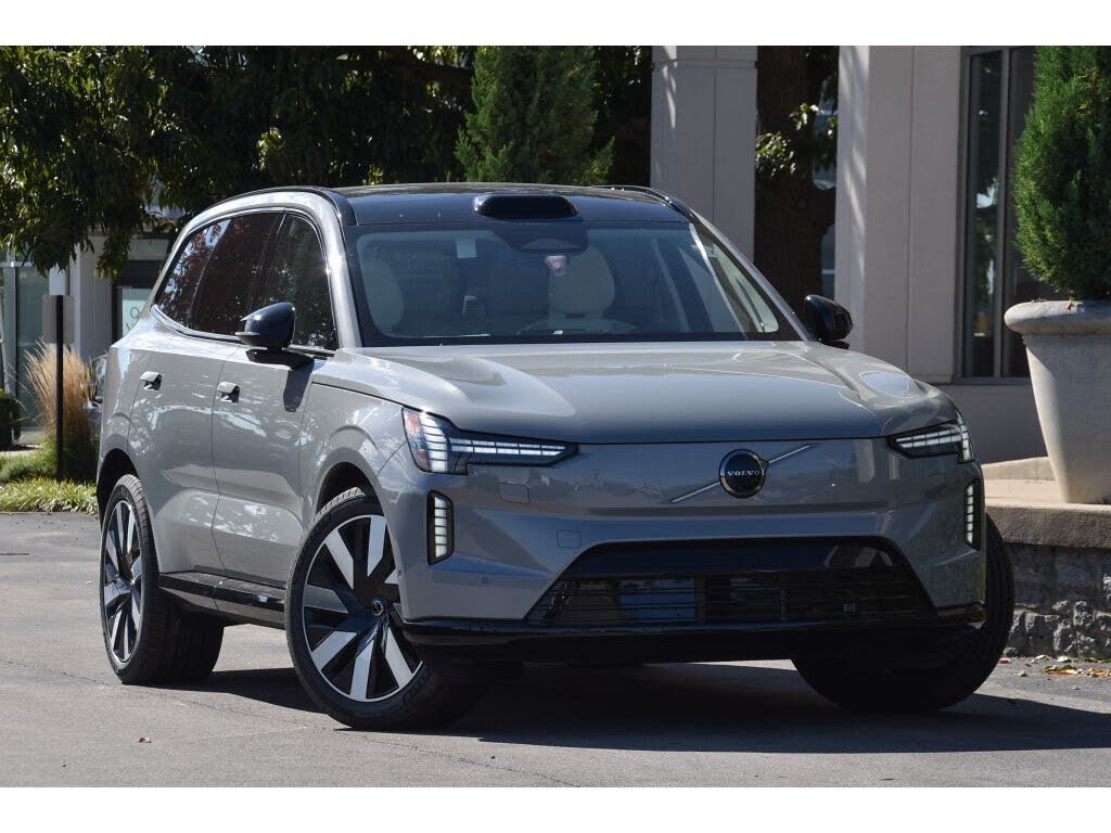 2025 Volvo EX90 Twin Ultra 7-Passenger eAWD