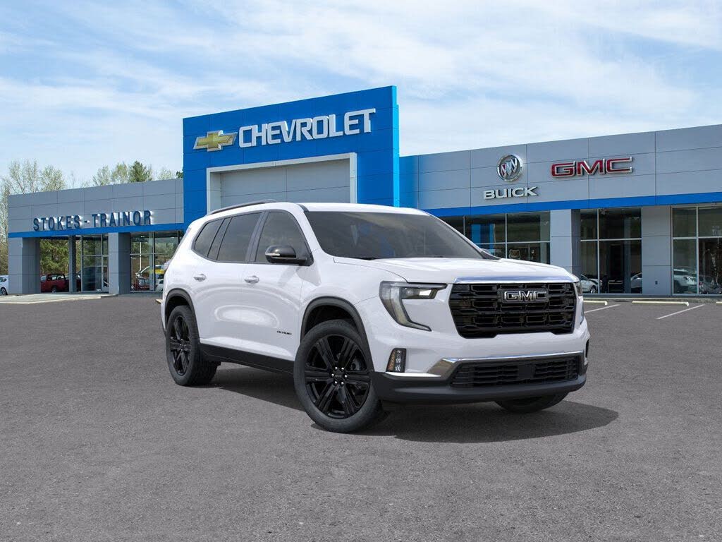 2026 GMC Acadia Elevation FWD