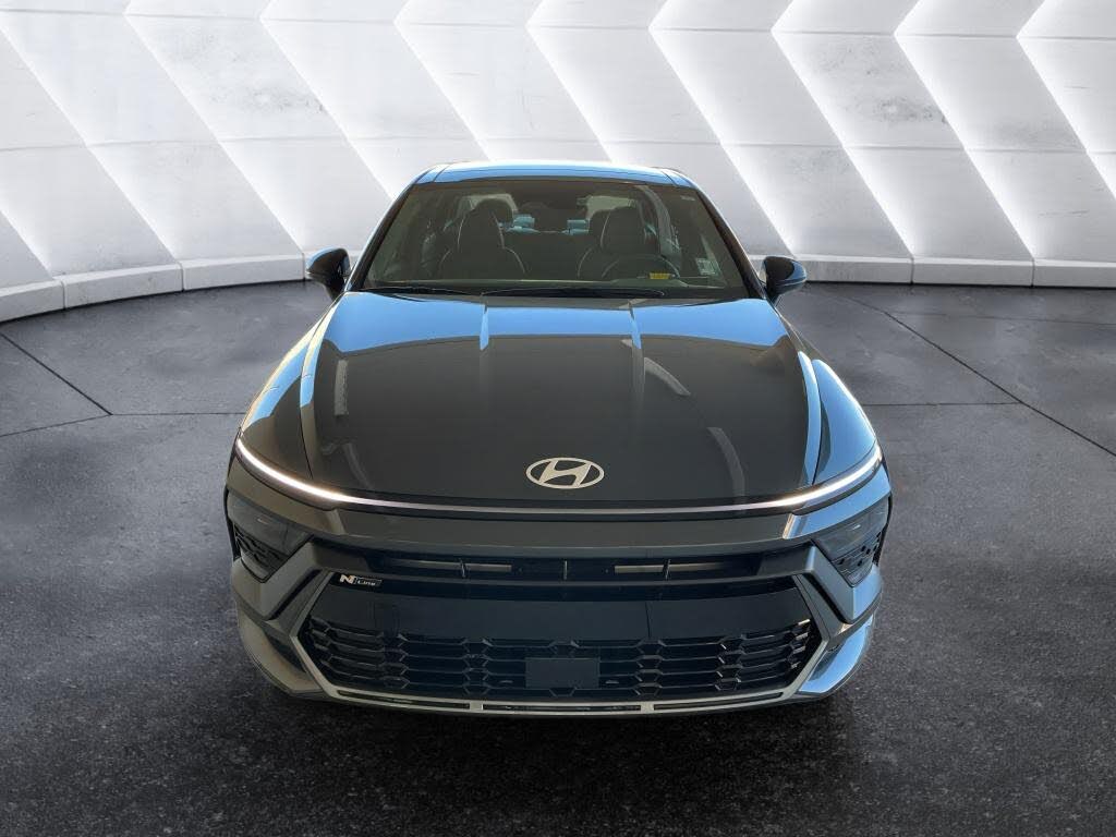 2026 Hyundai Sonata N Line FWD