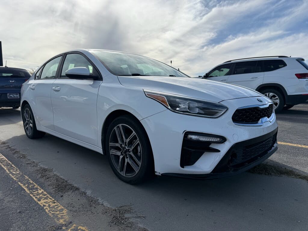 2019 Kia Forte S FWD