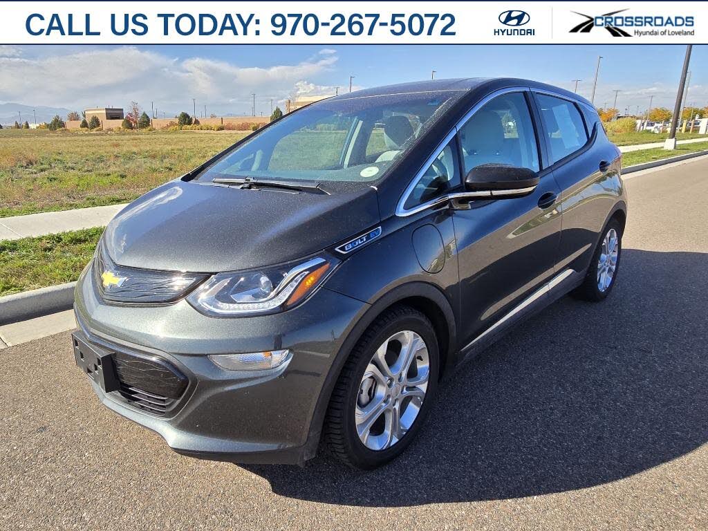 2020 Chevrolet Bolt EV LT FWD