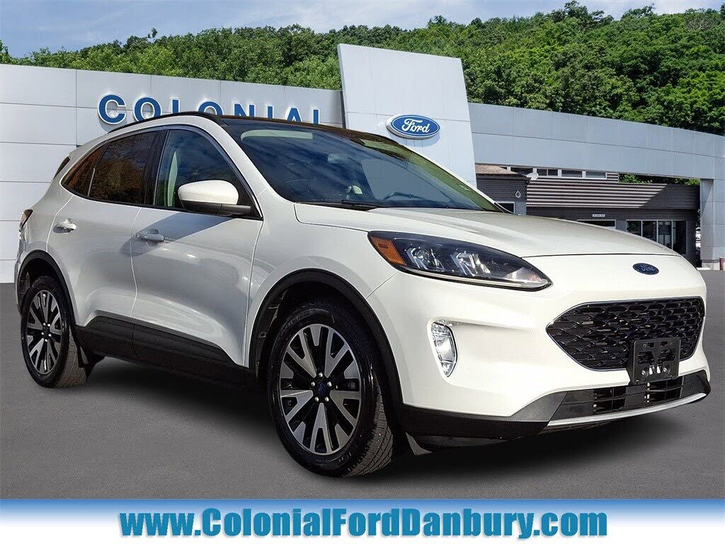2020 Ford Escape SEL AWD