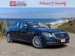 Mercedes-Benz S-Class S 560 Sedan RWD