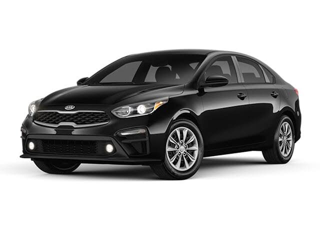 2021 Kia Forte FE FWD