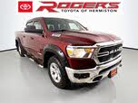 RAM 1500 Big Horn Crew Cab 4WD